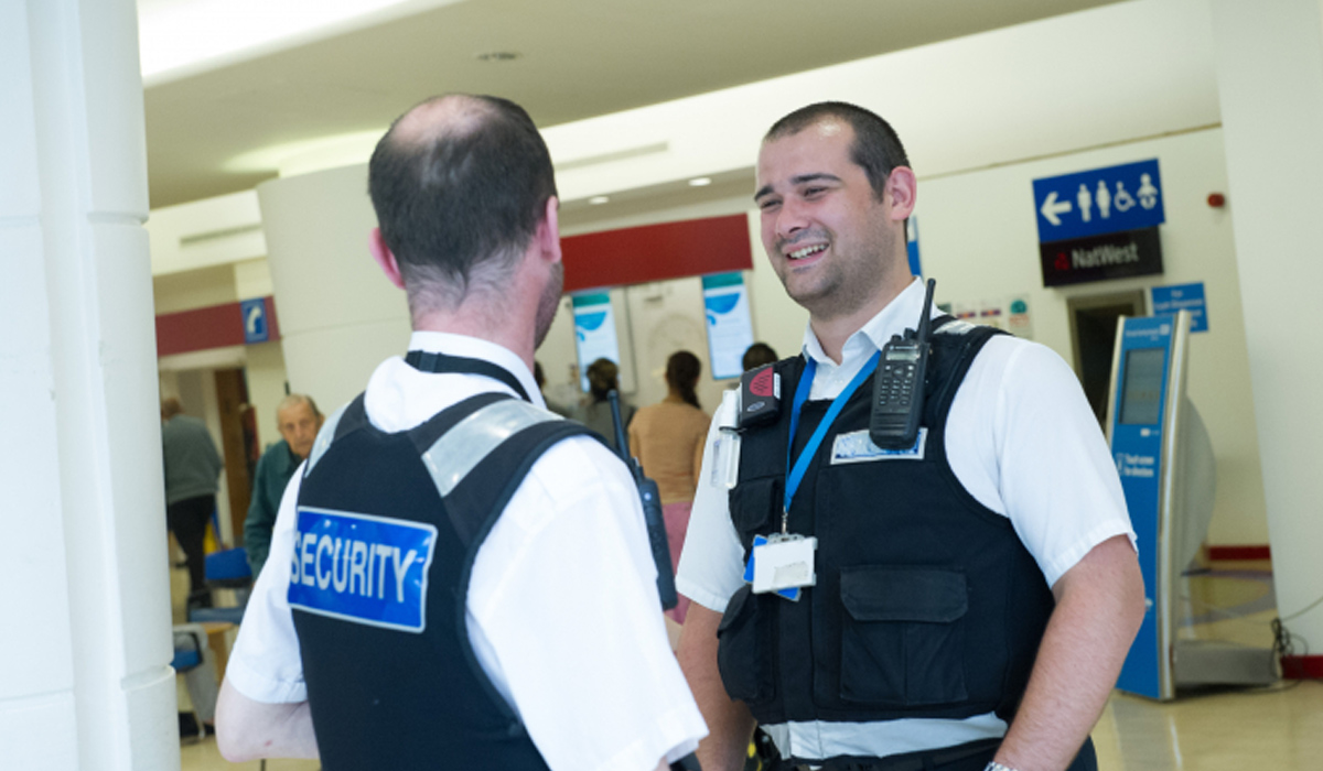 Five qualities you need to make a career in the security industry